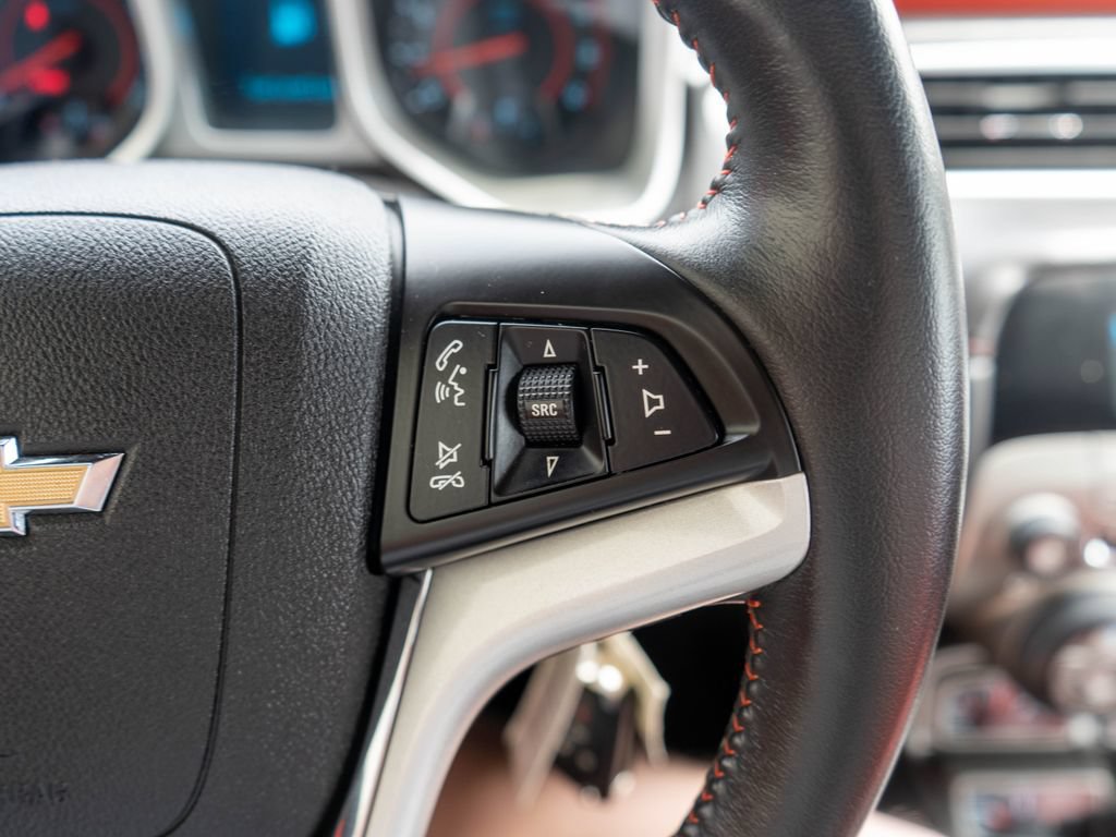 Used 2012 Chevrolet Camaro SS w/ RS Package RWD image 17