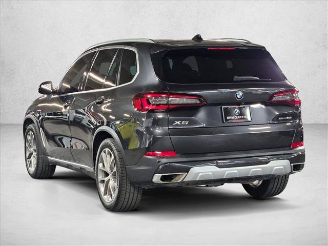 Certified 2023 BMW X5 sDrive40i w/ Parking Assistance Package RWD image 8
