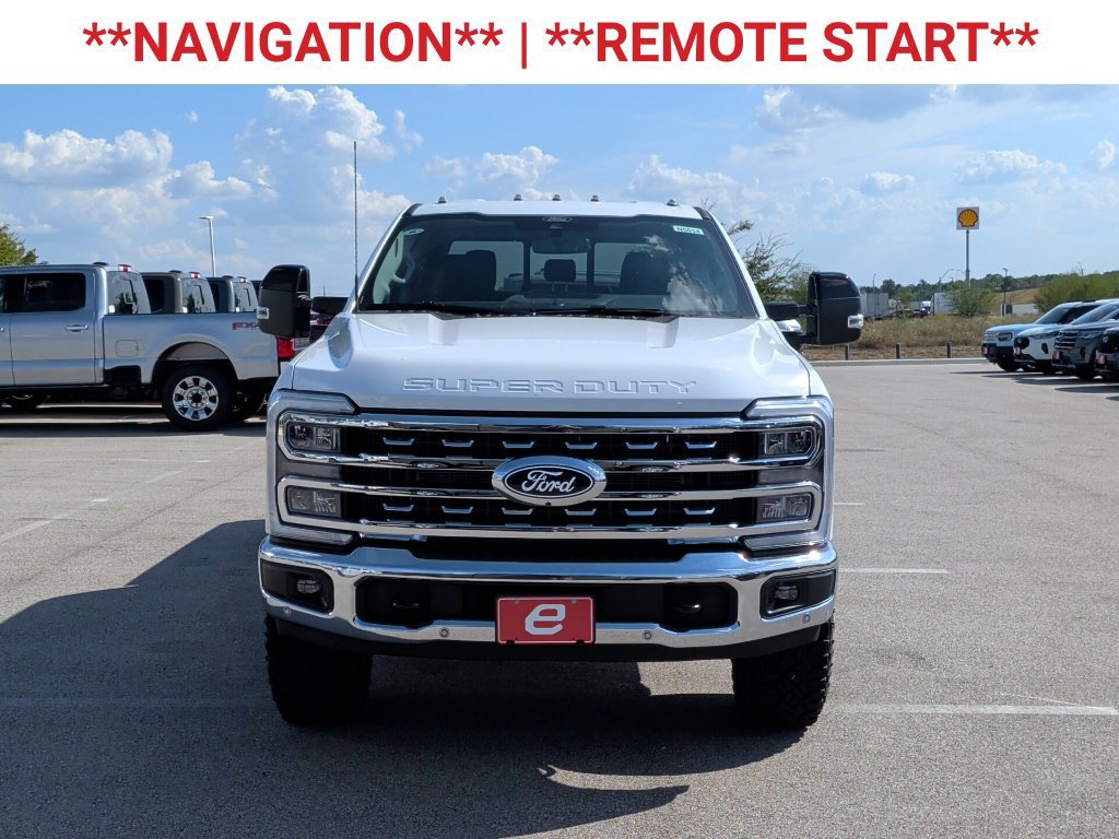 New 2027 Ford F250 Lariat w/ Tremor Off-Road Package AWD/4WD image 2