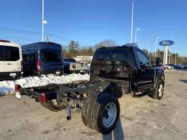 Used 2024 Ford F450 XL w/ XL Chrome Package image 3