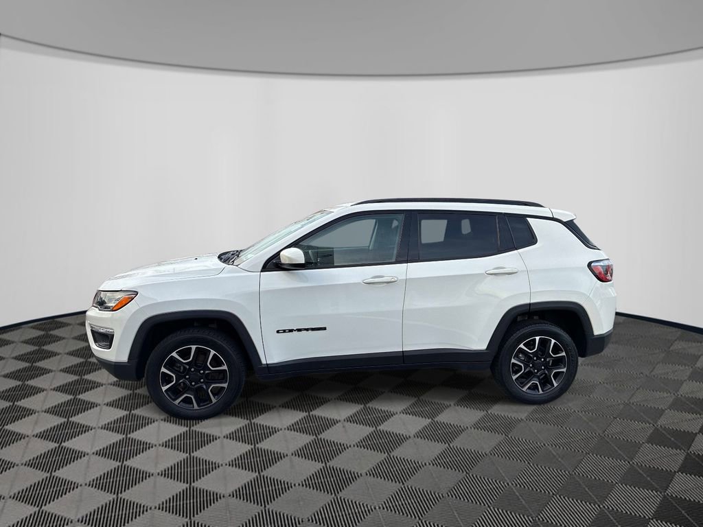 Used 2020 Jeep Compass Sport image 4
