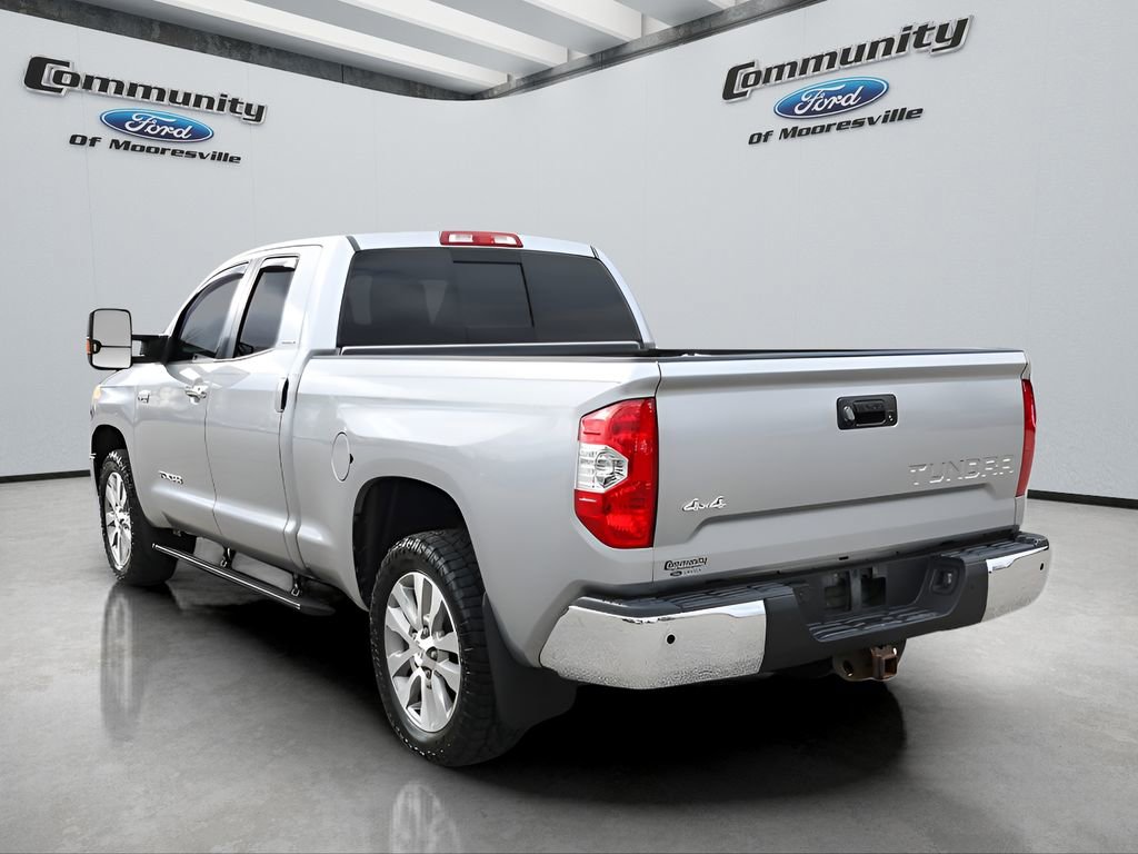Used 2014 Toyota Tundra Limited w/ Limited Premium Package AWD/4WD image 5