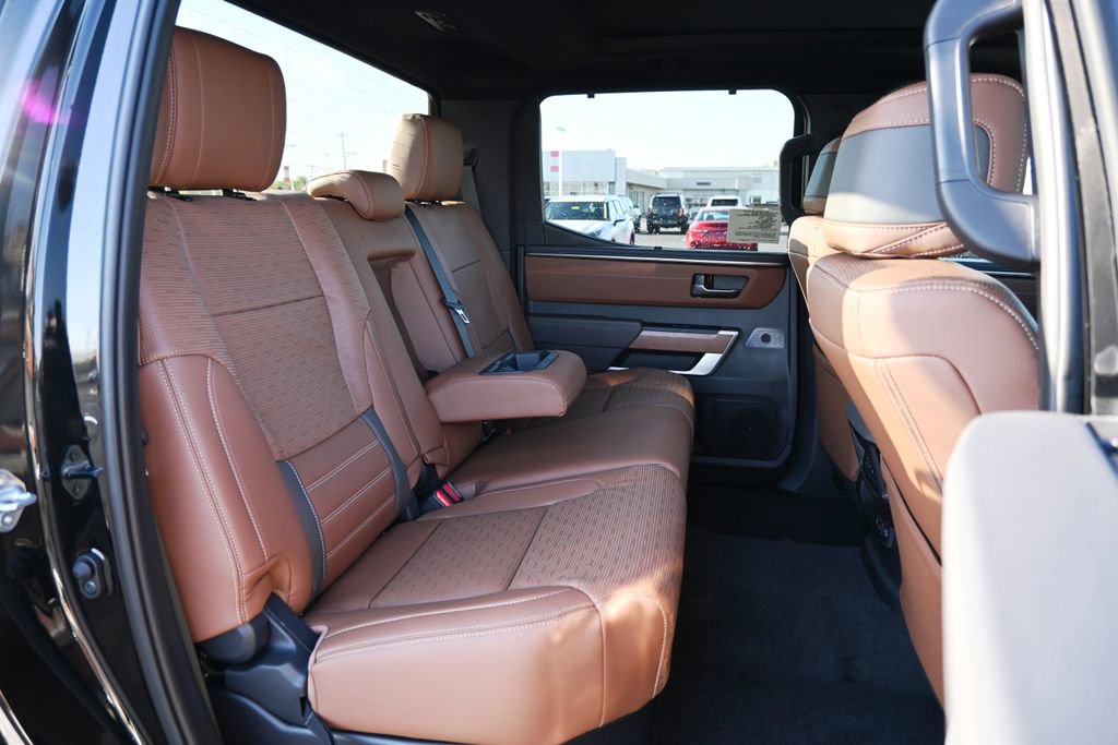 New 2026 Toyota Tundra 1794 Edition AWD/4WD image 15