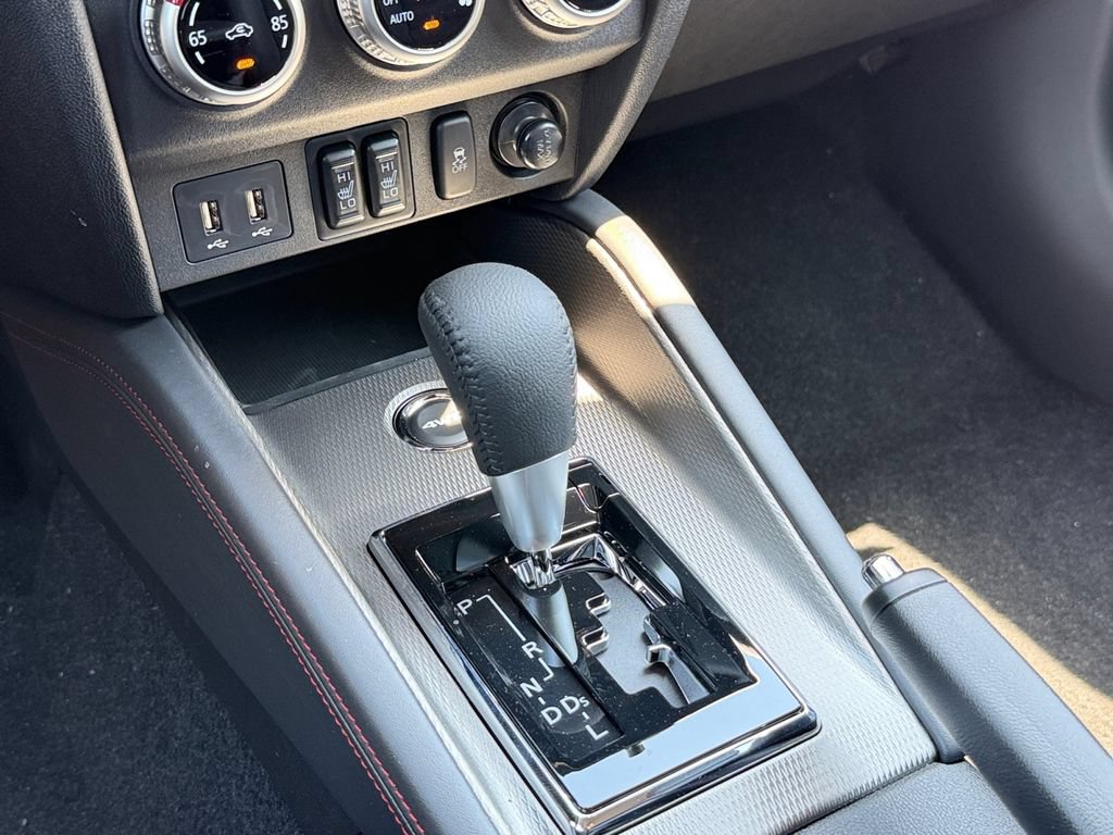 New 2026 Mitsubishi Outlander Sport SE AWD/4WD image 21