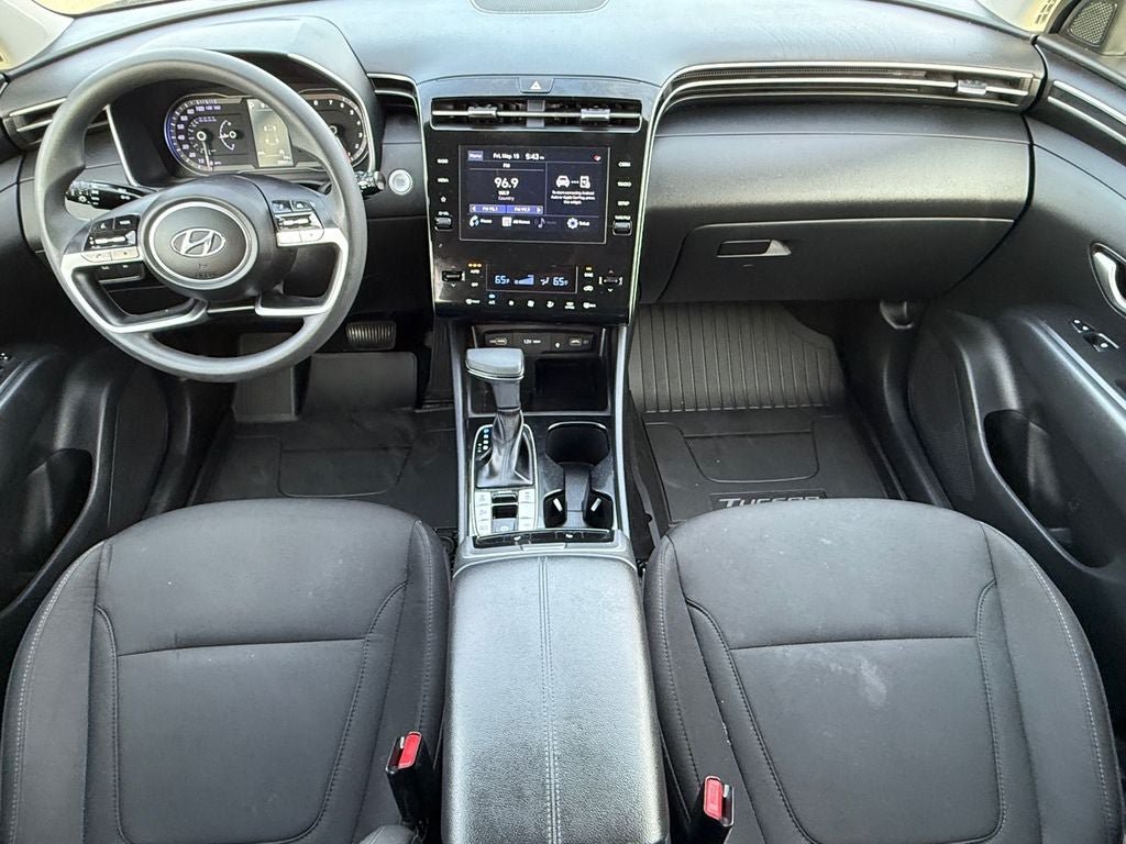 Used 2024 Hyundai Tucson SEL AWD/4WD image 16