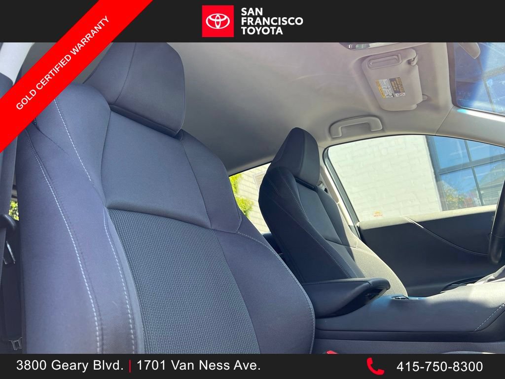 Certified 2021 Toyota Venza LE AWD/4WD image 21