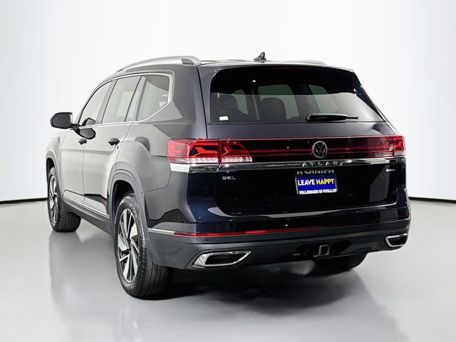 Certified 2024 Volkswagen Atlas SEL AWD/4WD image 5