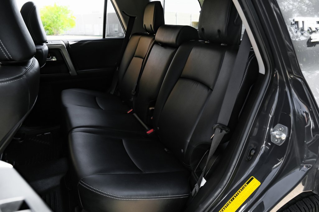 Used 2024 Toyota 4Runner TRD Sport w/ Technology Package image 38