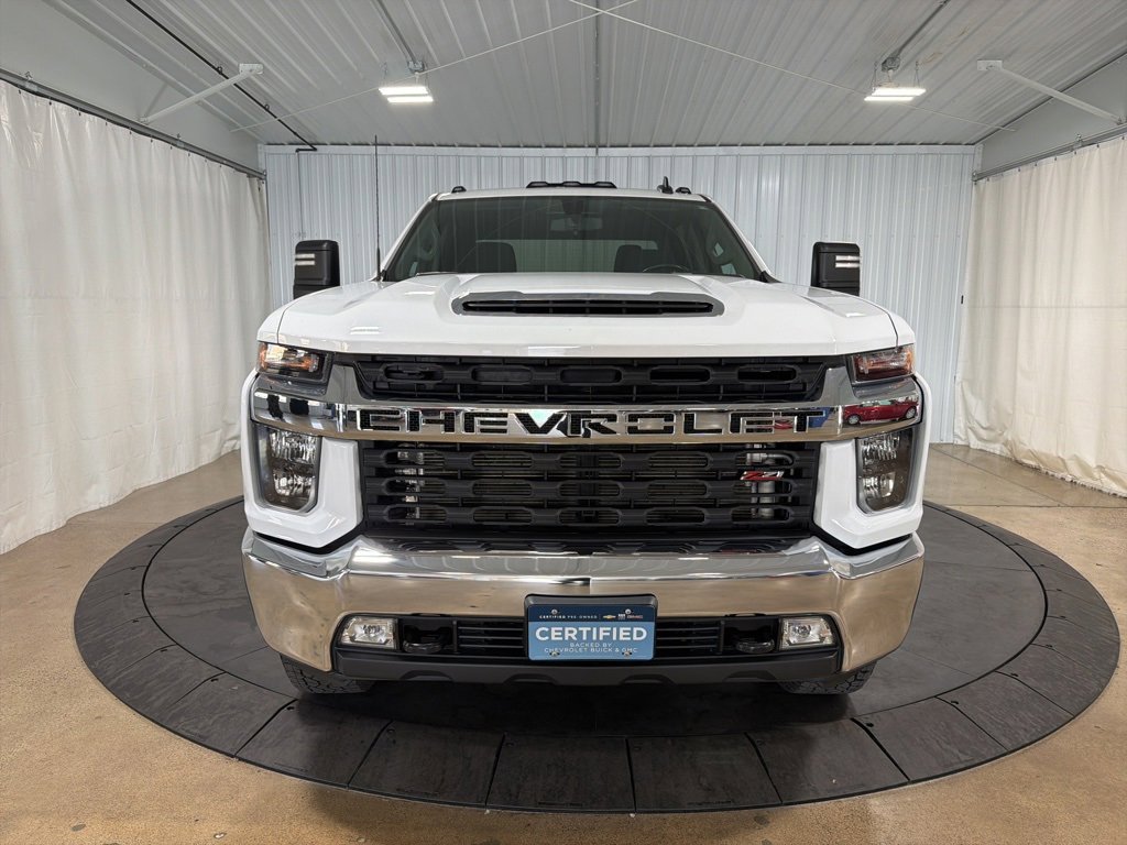 Certified 2022 Chevrolet Silverado 2500 LT w/ Convenience Package image 12