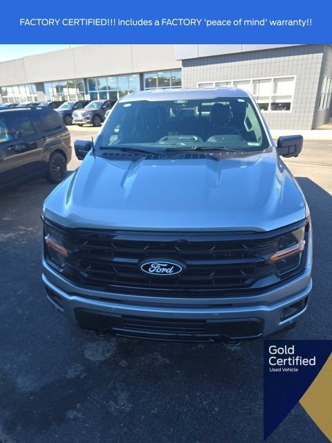 Used 2026 Ford F150 XLT w/ Equipment Group 302A MID AWD/4WD image 13