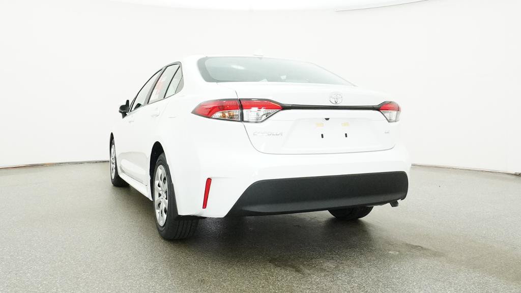 New 2027 Toyota Corolla LE FWD image 25