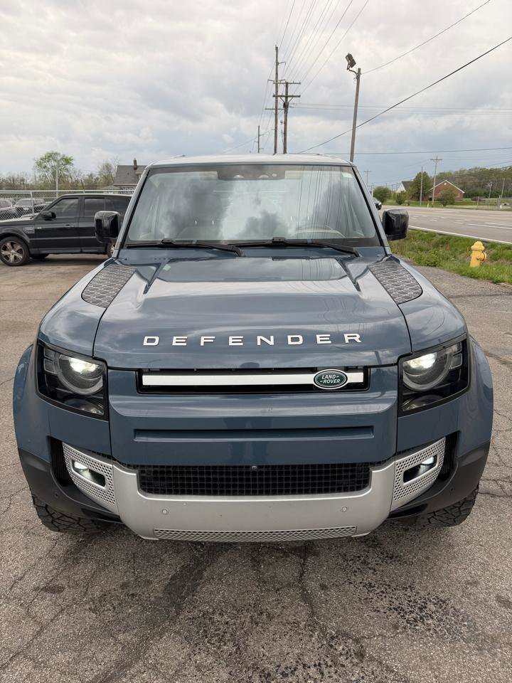 Used 2020 Land Rover Defender 110 HSE AWD/4WD image 18