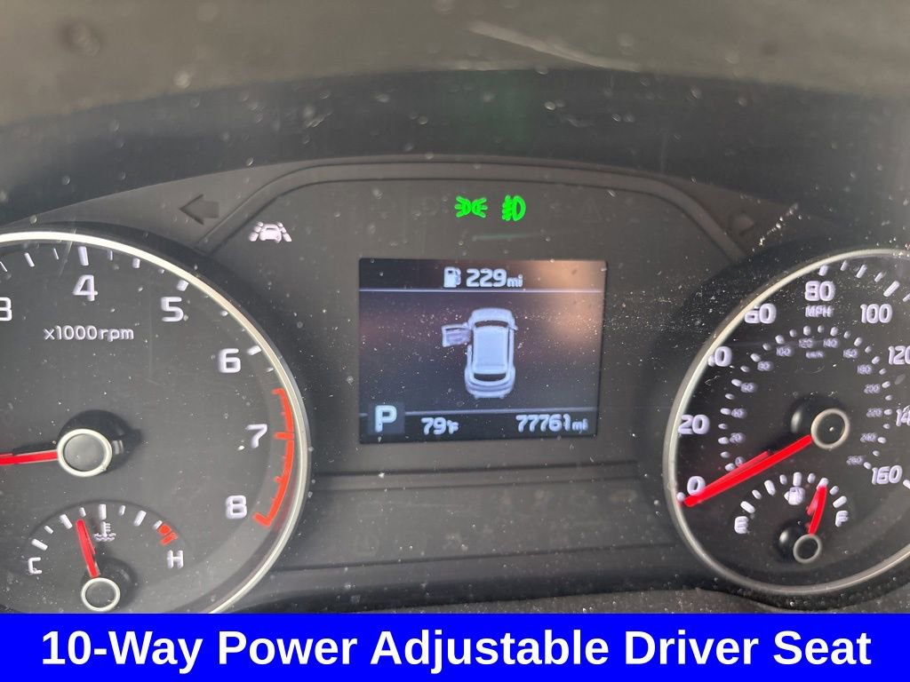 Used 2020 Kia Sportage LX w/ LX Popular Package image 18