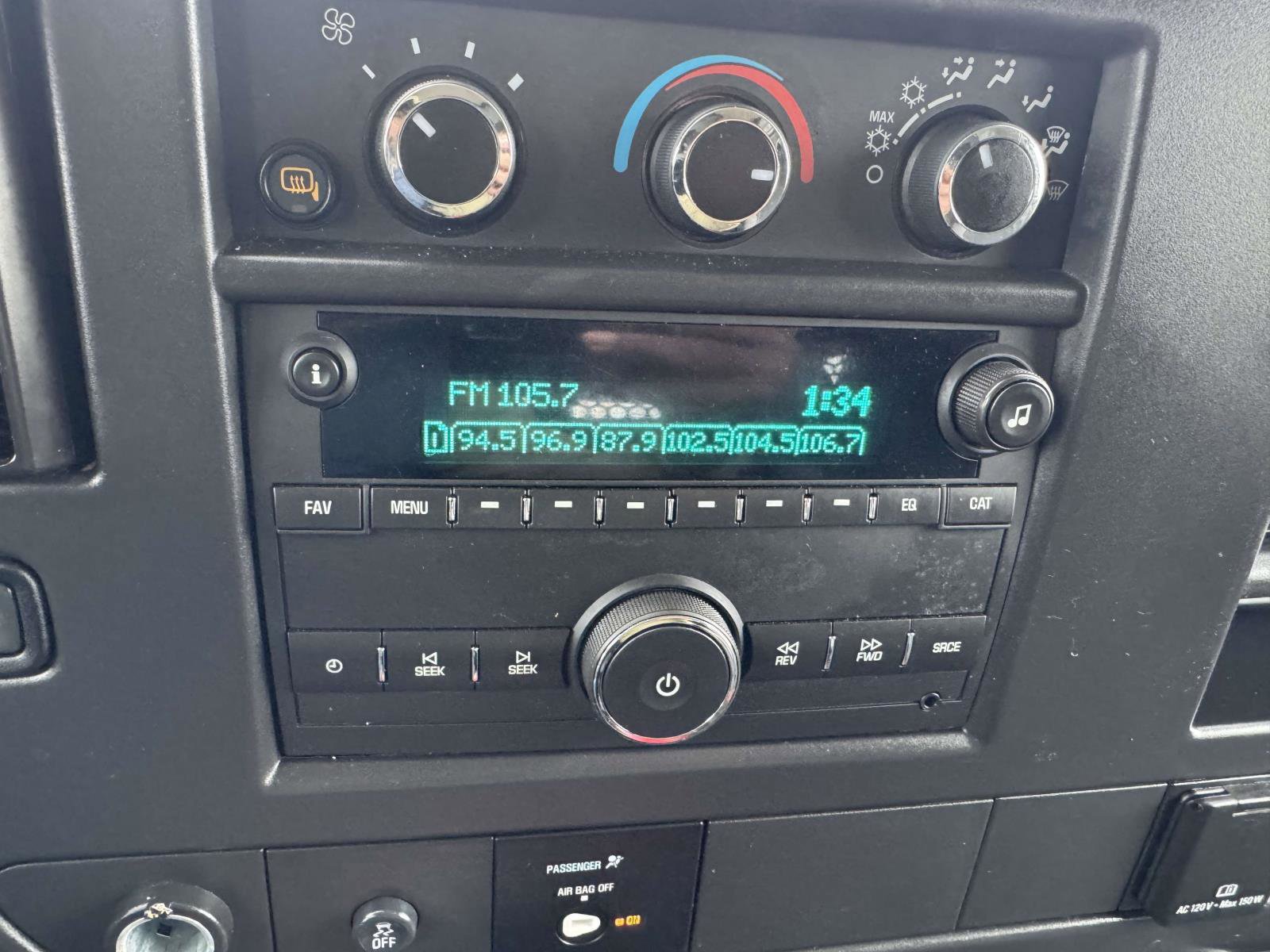 Used 2024 GMC Savana 2500 w/ Driver Convenience Package image 22