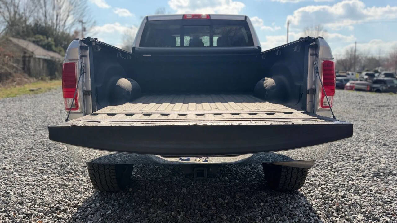 Used 2015 RAM 2500 Laramie w/ Convenience Group image 7