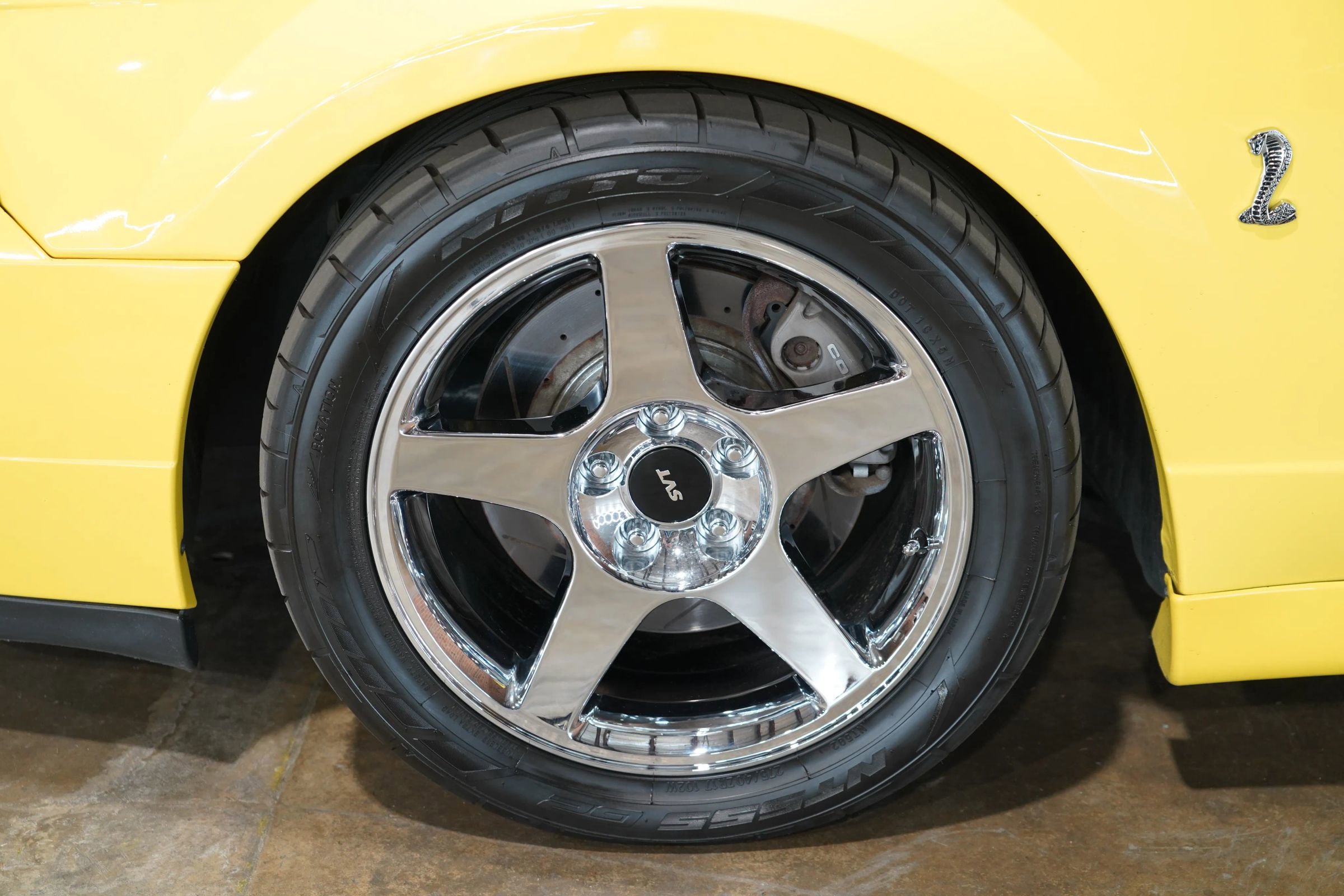 Used 2003 Ford Mustang Cobra image 72