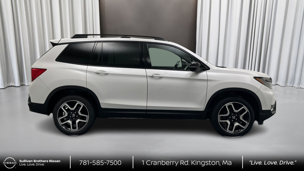 Used 2023 Honda Passport Elite image 4