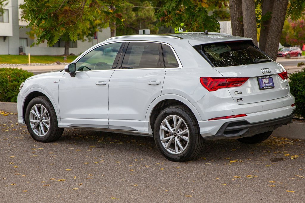 Used 2024 Audi Q3 2.0T Premium image 7