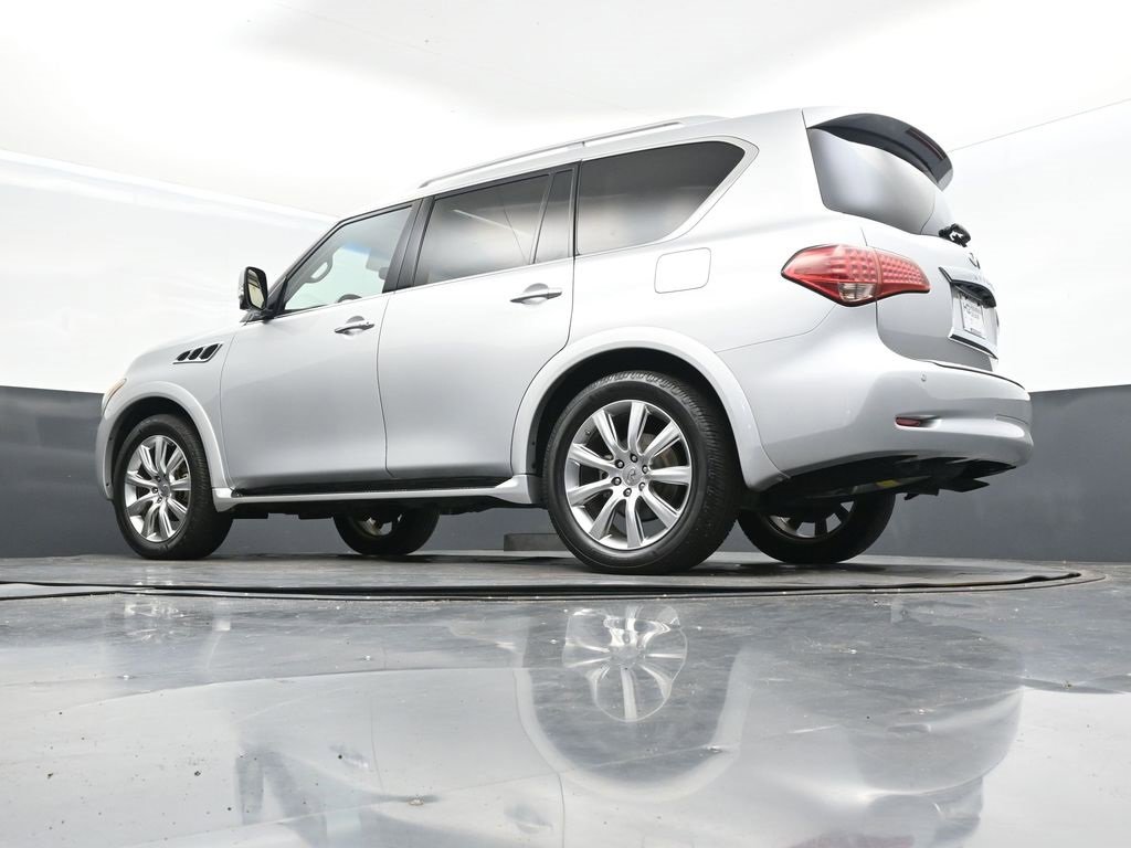 Used 2013 INFINITI QX56 2WD w/ Theater Pkg image 44