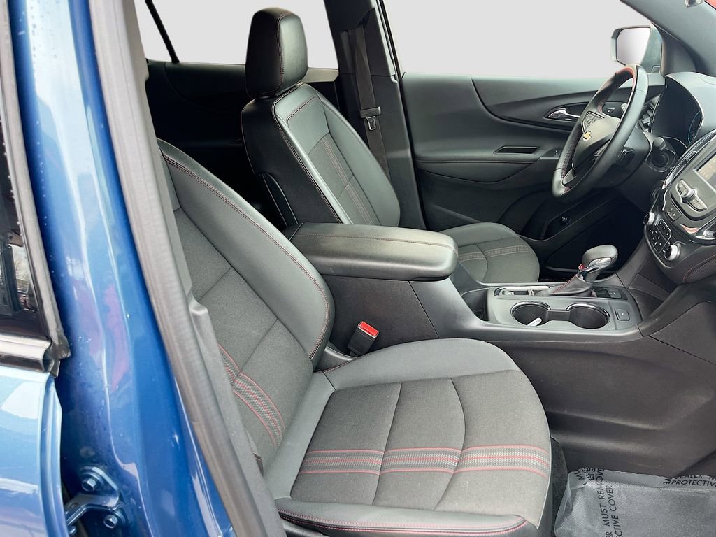 Used 2024 Chevrolet Equinox RS w/ LPO, Floor Liner Package image 29