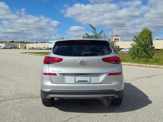 Used 2020 Hyundai Tucson SEL AWD/4WD image 6