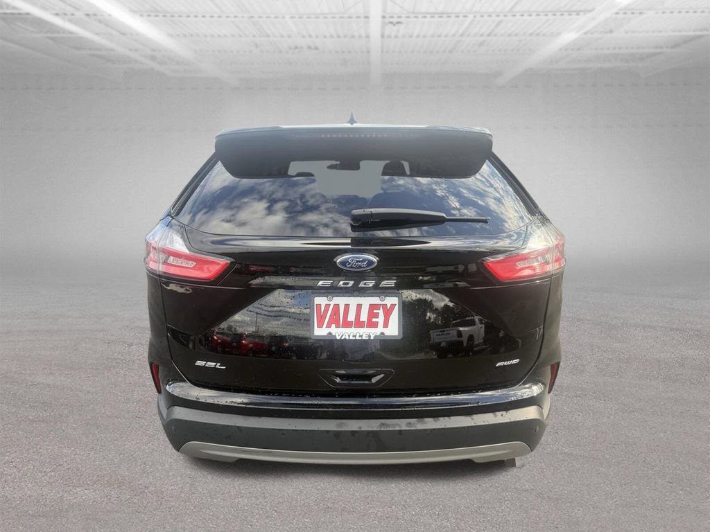 Certified 2022 Ford Edge SEL AWD/4WD image 47