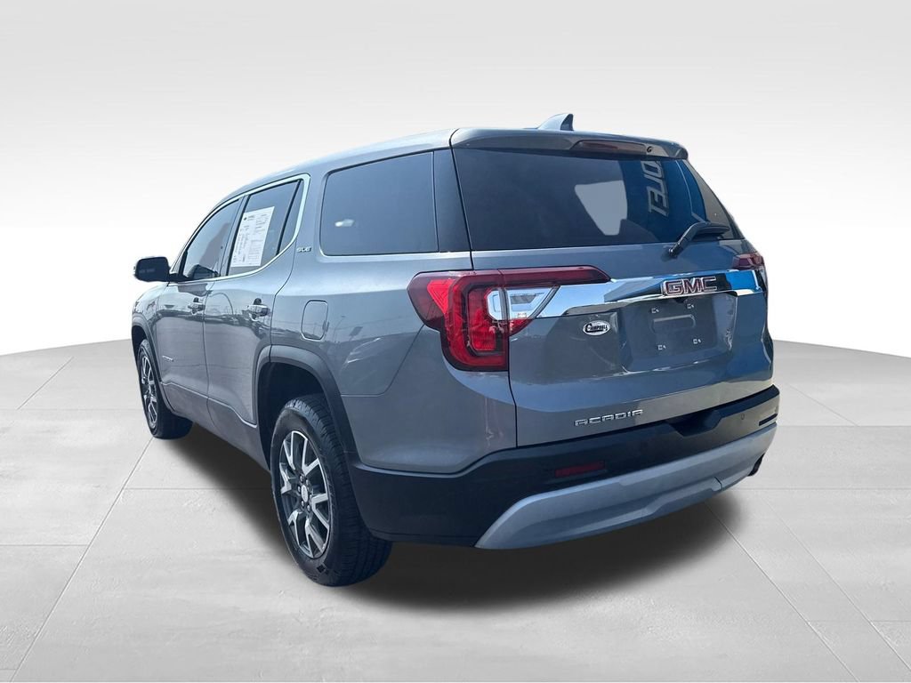 Used 2021 GMC Acadia SLE FWD image 7