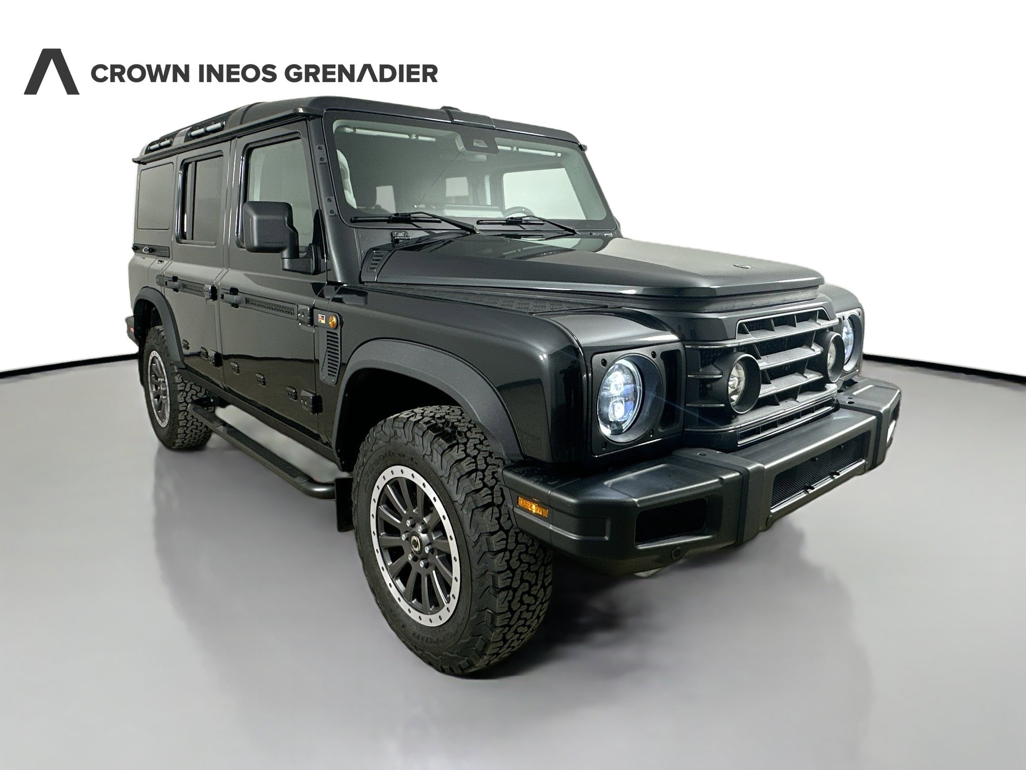 New 2025 INEOS Grenadier