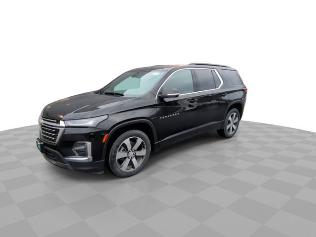Certified 2022 Chevrolet Traverse LT w/ LT Premium Package image 4