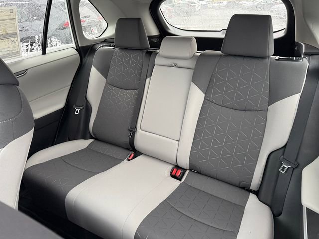 New 2025 Toyota RAV4 XLE image 8