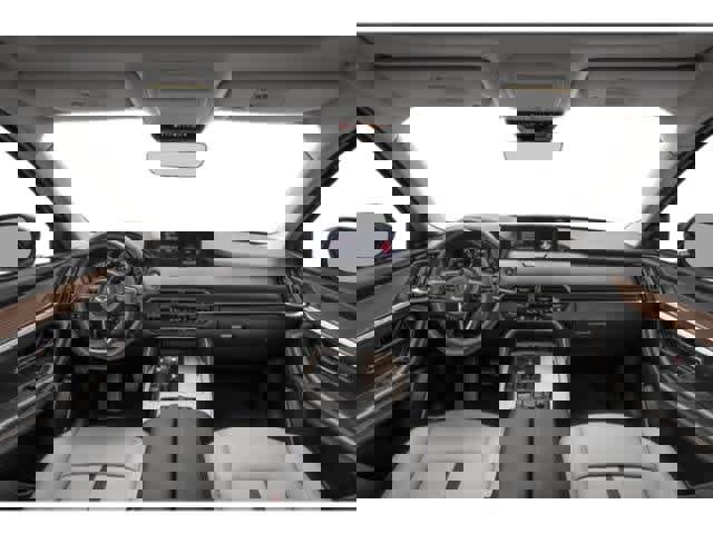 Used 2025 MAZDA CX-90 3.3 Turbo w/ Premium Sport Pkg image 4