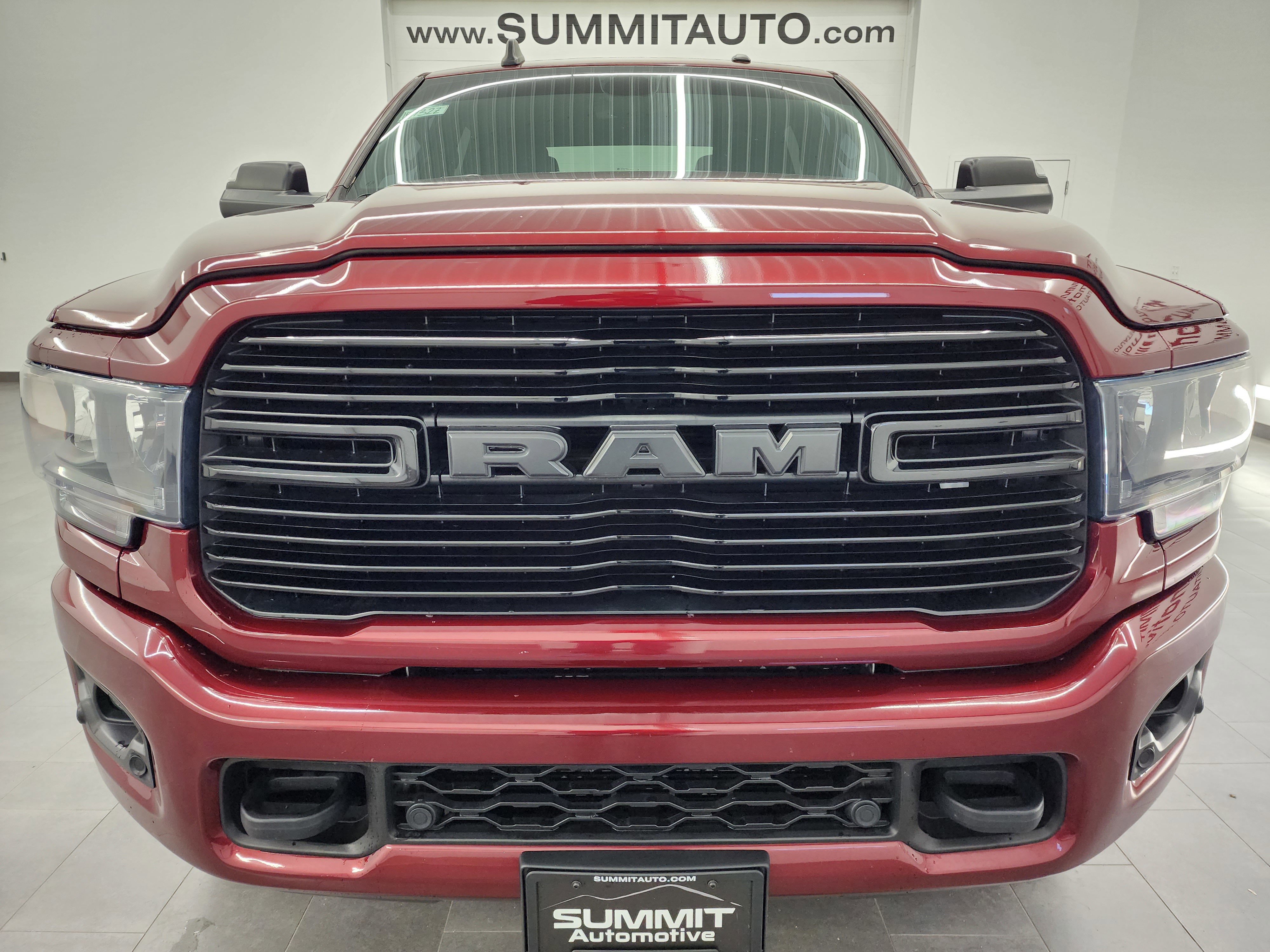 Used 2021 RAM 2500 Big Horn w/ Night Edition image 21