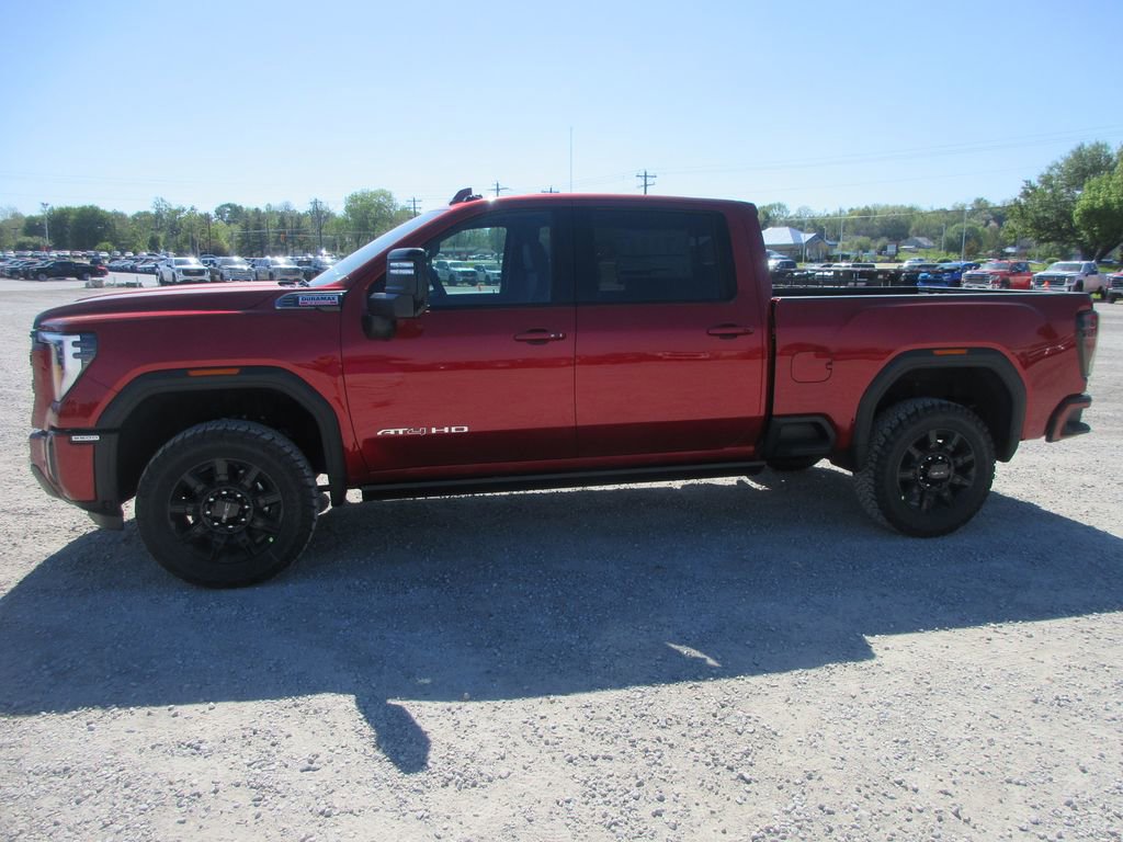 New 2026 GMC Sierra 2500 AT4 w/ AT4 Premium Plus Package AWD/4WD image 9