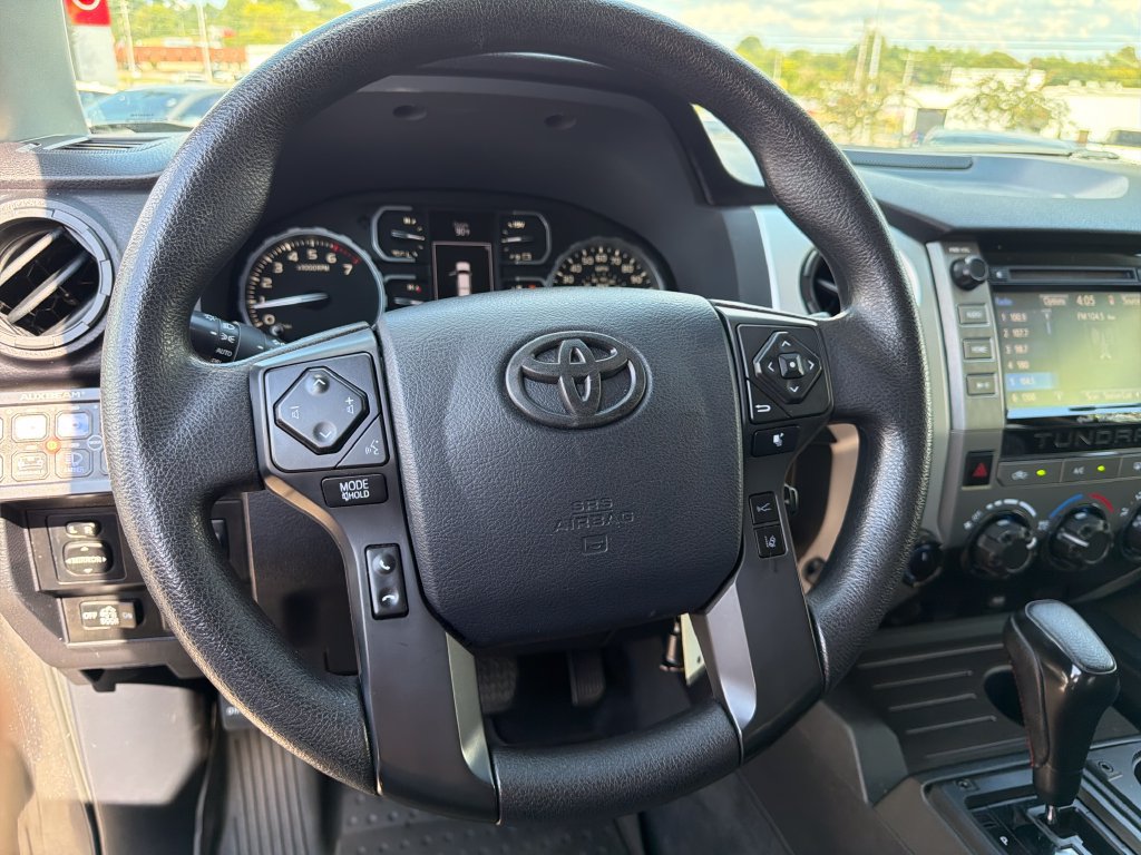 Used 2019 Toyota Tundra SR5 w/ TRD Off Road Package AWD/4WD image 38