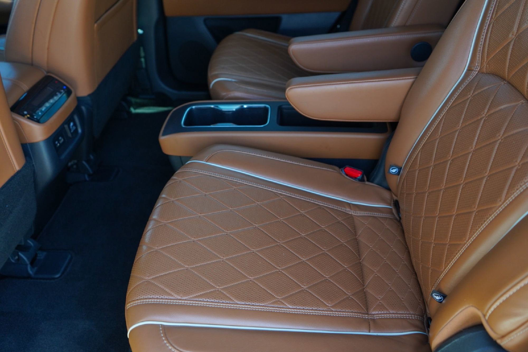 Certified 2023 INFINITI QX60 Autograph w/ Cargo Package image 26