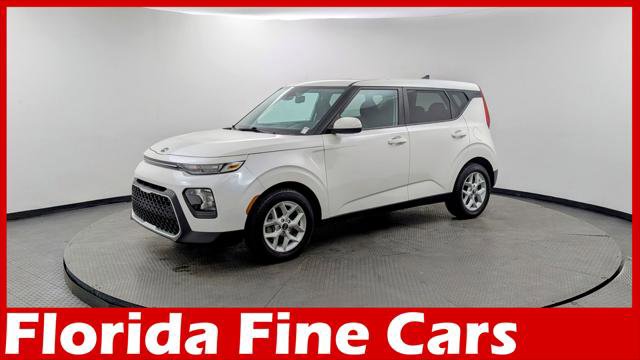 Used 2021 Kia Soul S