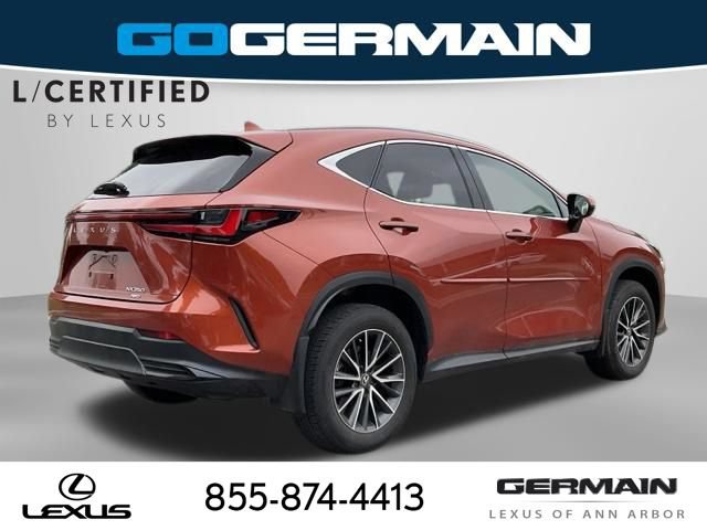 Used 2024 Lexus NX 350 AWD w/ Cold Area Package image 8