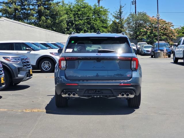 New 2026 Ford Explorer ST w/ Sun And Sound Package AWD/4WD image 5