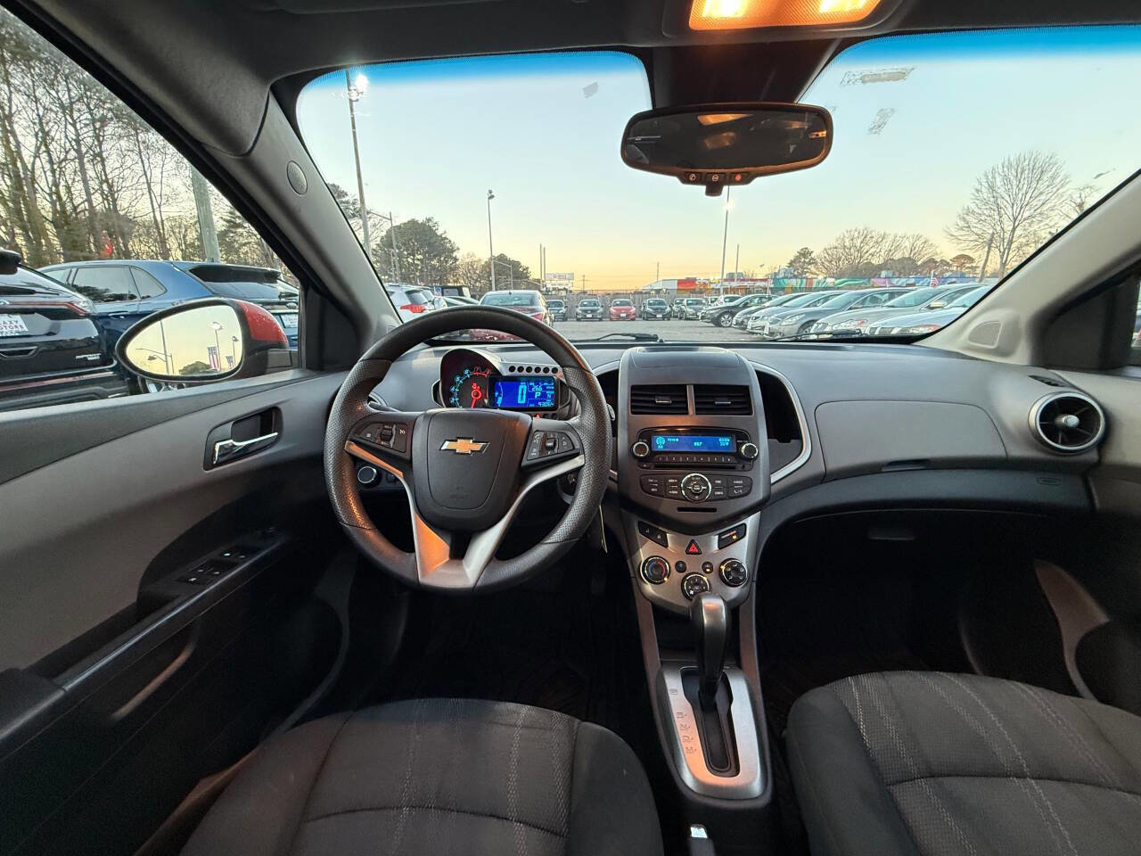 Used 2012 Chevrolet Sonic LT FWD image 14