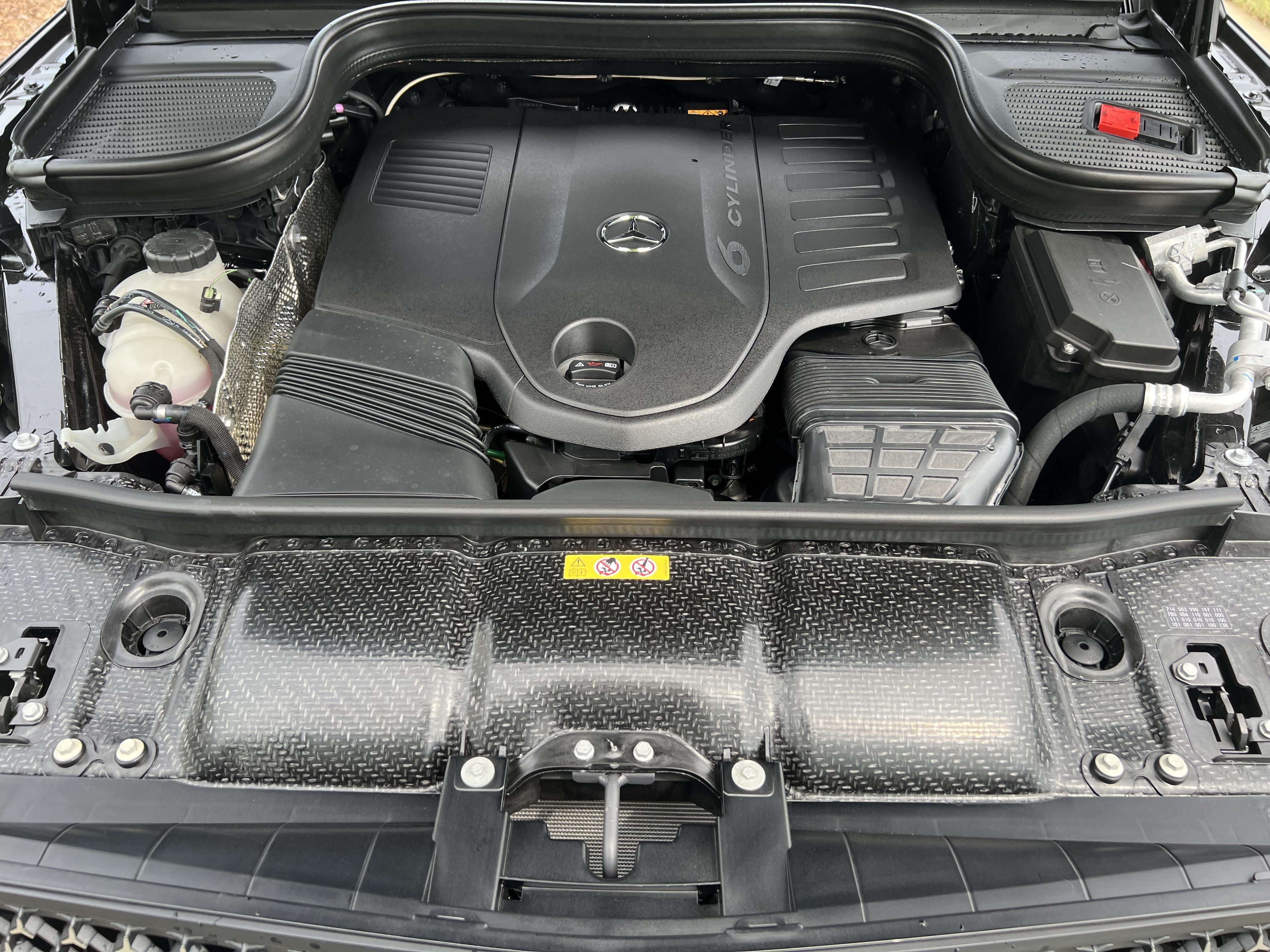 Used 2026 Mercedes-Benz GLE 450 4MATIC image 36