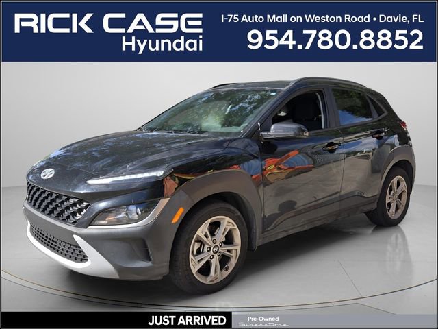 Used 2023 Hyundai Kona SEL