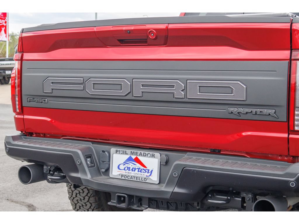 Used 2026 Ford F150 Raptor AWD/4WD image 33