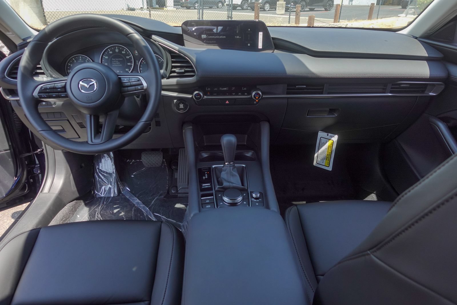 New 2026 MAZDA MAZDA3 s Sport FWD image 11