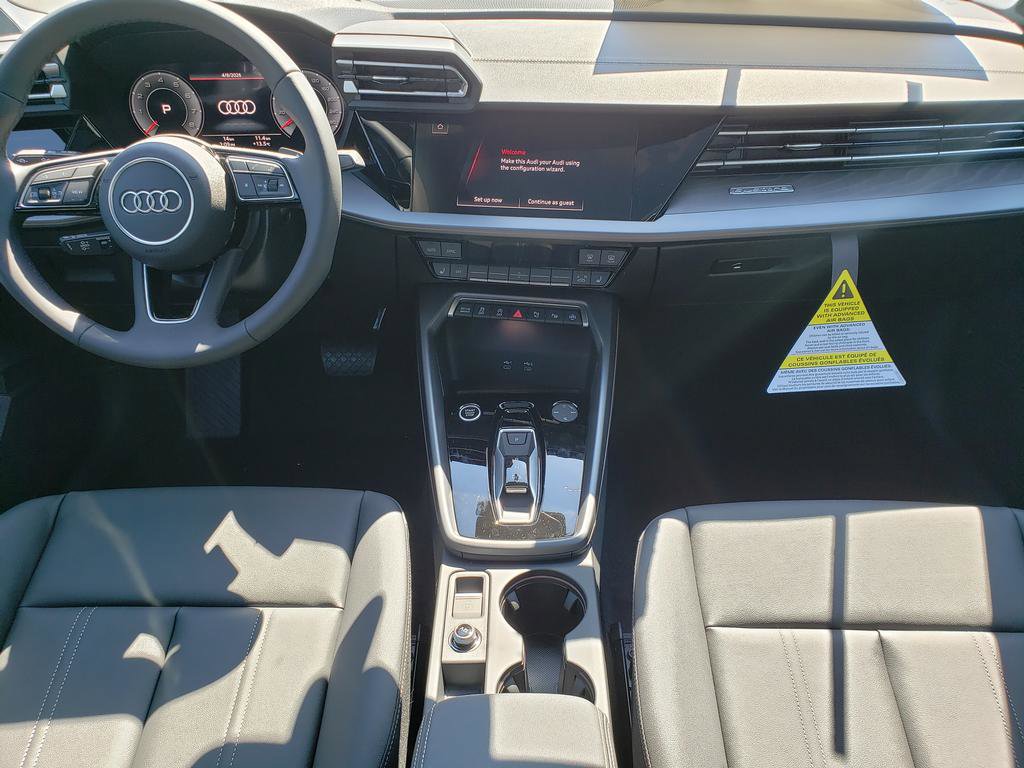 New 2026 Audi A3 2.0T Premium AWD/4WD image 9