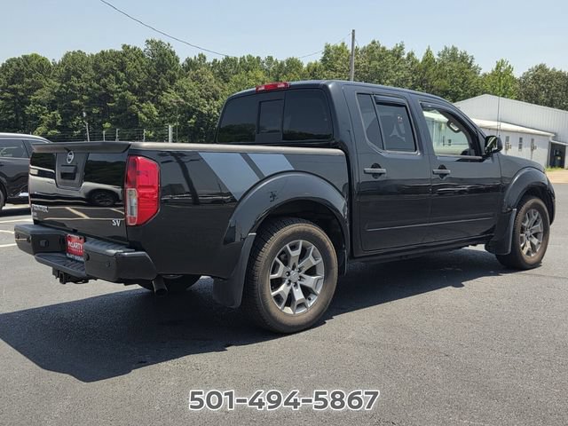 Used 2021 Nissan Frontier SV RWD image 5