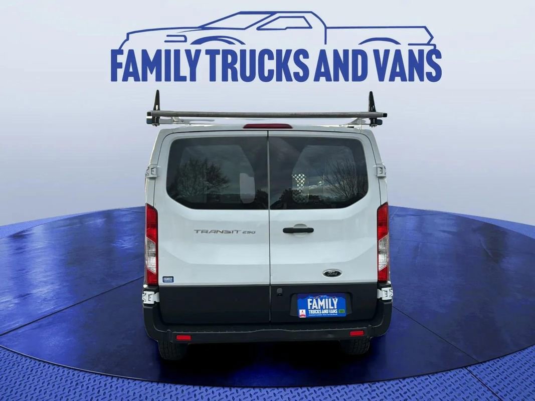 Used 2016 Ford Transit 250 130 Low Roof w/ Exterior Upgrade Package image 4