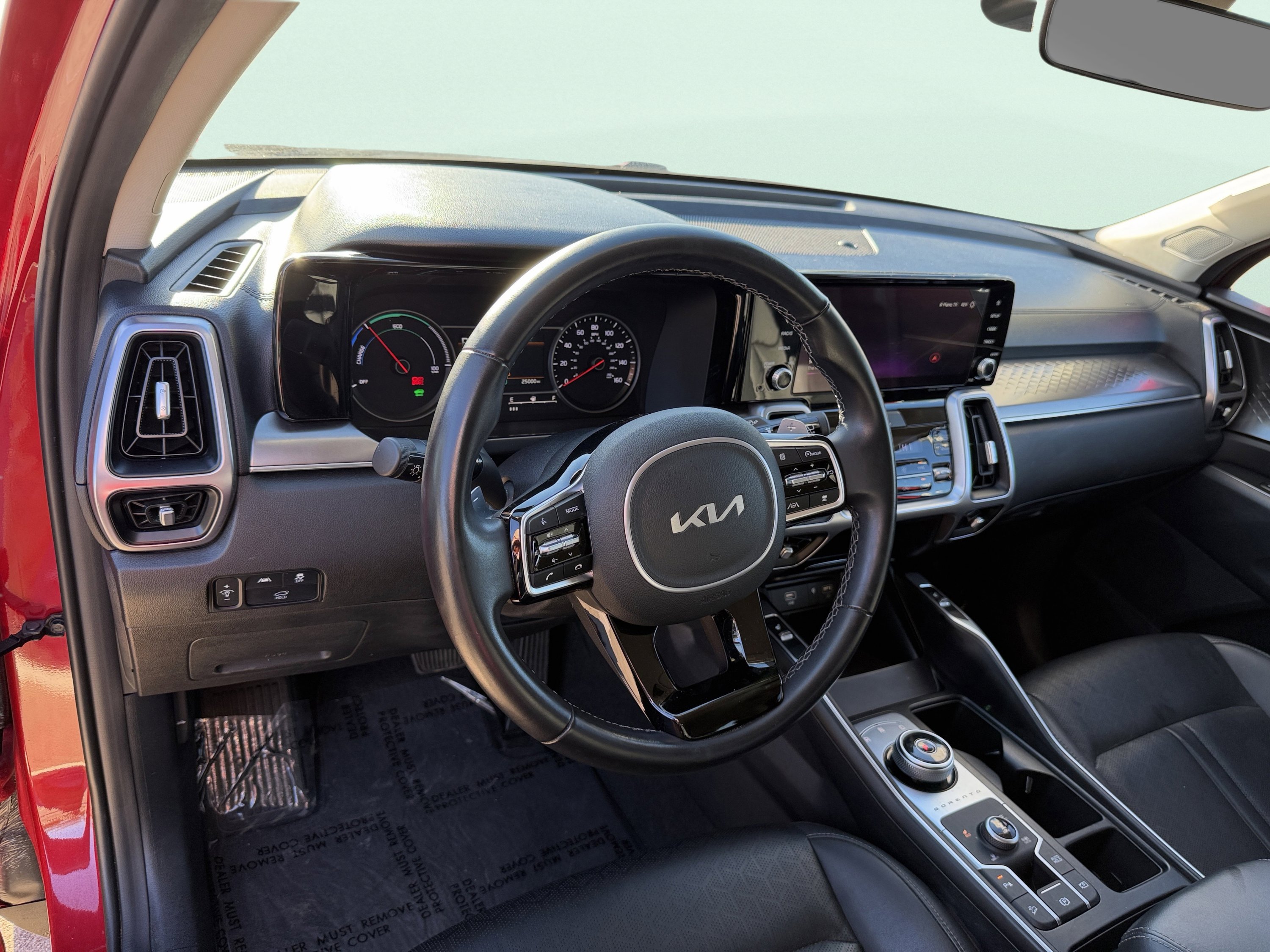 Used 2023 Kia Sorento EX image 19