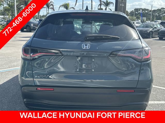 Used 2025 Honda HR-V LX image 7