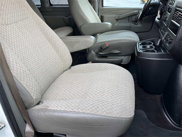 Used 2019 Chevrolet Express 3500 LT w/ LT Preferred Equipment Group image 24