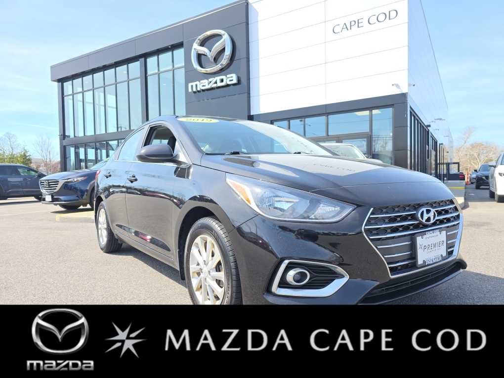 Used 2019 Hyundai Accent SEL video 1
